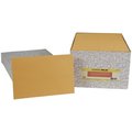 School Smart School Smart 2013914 6 x 9 in. No Clasp Catalog Envelopes; Kraft - Pack of 500 2013914